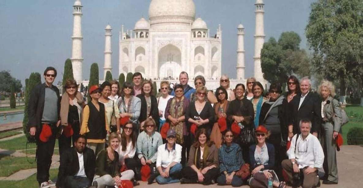 Delhi to Agra and Fatehpursikri 2 Days Tour - Transportation Details