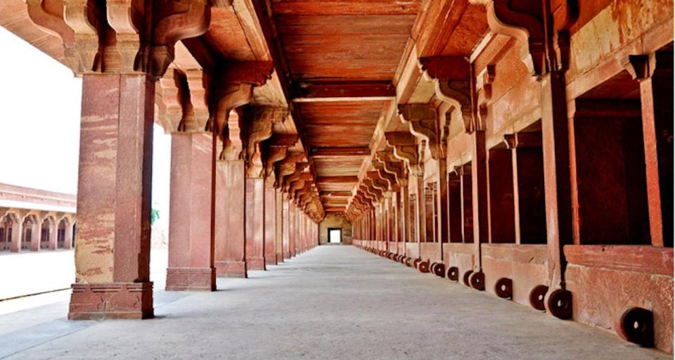 Delhi to Agra and Fatehpursikri 2 Days Tour - Day 1: Agra Highlights