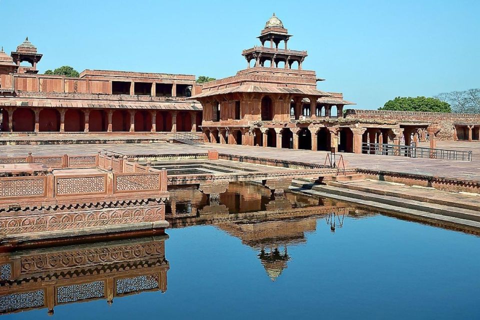 Delhi to Agra and Fatehpursikri 2 Days Tour - Exploring Fatehpur Sikri