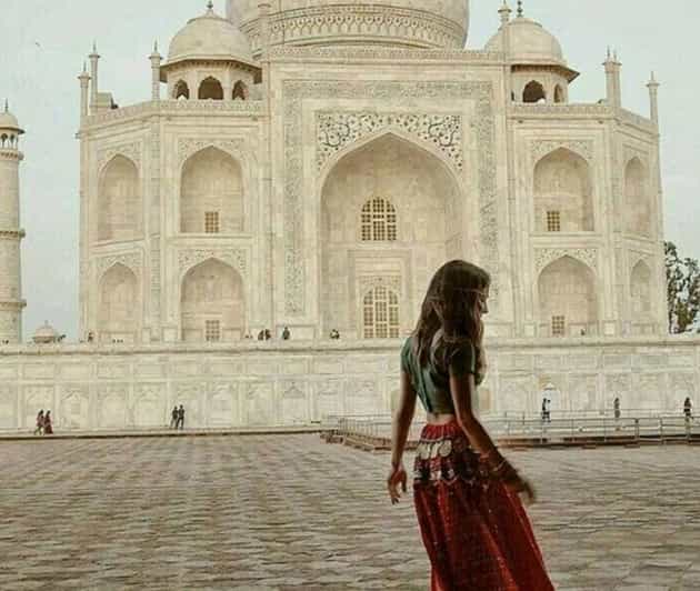 Delhi to Agra: Cultural and Historical Day Trip - Cultural Significance