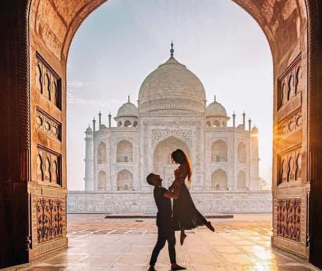 Delhi to Agra: Full Day of History and Culture - Whats Included