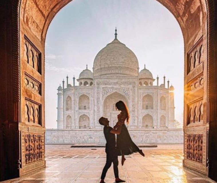 Delhi to Agra: Full Day of History and Culture - Dining Options