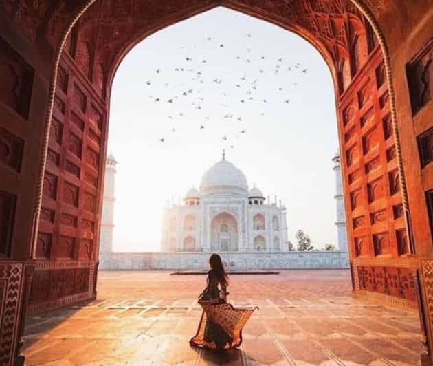 Delhi to Agra: One-Day Cultural Immersion - Itinerary and Experience