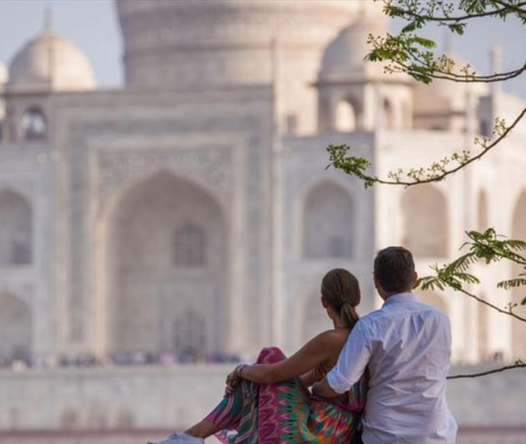 Delhi to Agra: One-Day Iconic Tour - Booking Your Tour