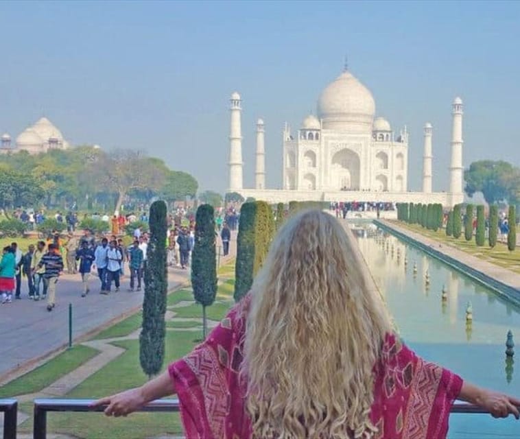 Delhi to Agra: One-Day Journey Through Time - Culinary Delights