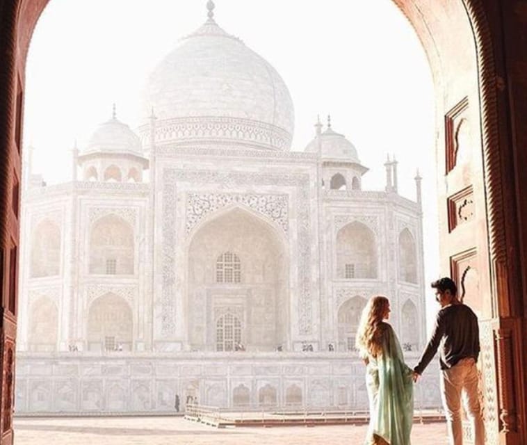 Delhi to Agra: One-Day Sightseeing Adventure - Itinerary Highlights