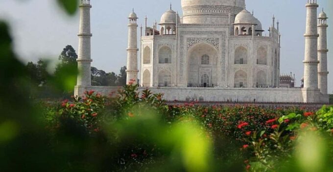 Delhi to Agra: One-Day Tour of Marvels - Transportation Details