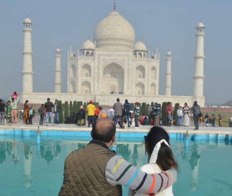 Delhi to Agra: Same Day Cultural Exploration - Good To Know