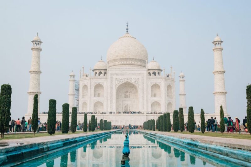 Delhi to Agra Same Day Taj Mahal Tour By Train Gatimaan - Good To Know