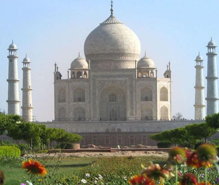 Delhi to Agra: Signature Day Trip - Local Cuisine Experience