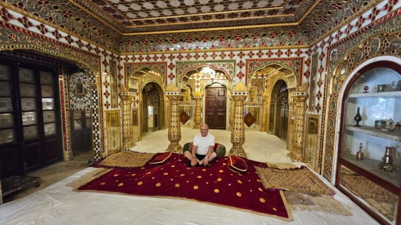 Delhi to Delhi Golden Triangle Tour 4 Night 5 Days Tour Car - Experienced Guides