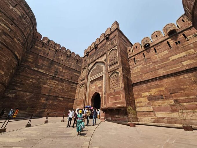 Delhi to Delhi Golden Triangle Tour 4 Night 5 Days Tour Car - Flexible Travel Plans