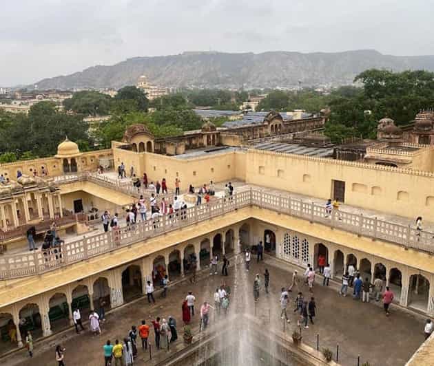 Delhi to Jaipur: A Day Adventure - Tour Inclusions