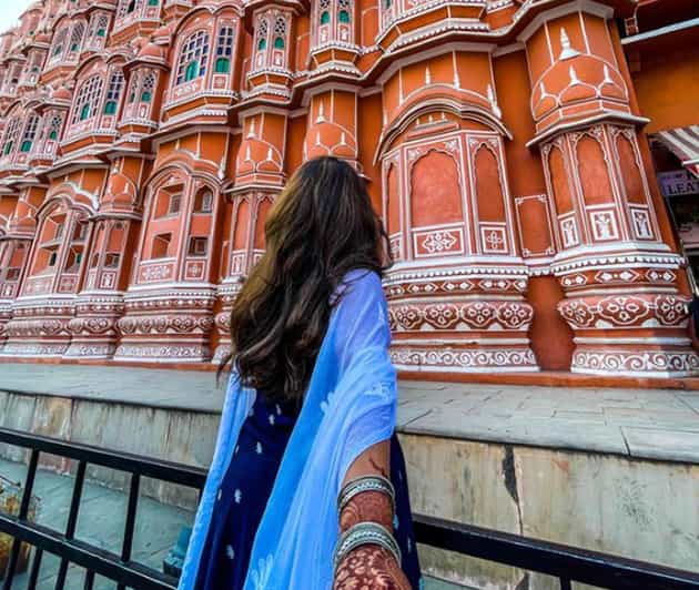 Delhi to Jaipur: A Day of Discovery - The Sum Up