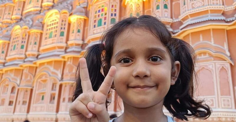 Delhi to Jaipur: A Day of Discovery Tour - Detailed Itinerary