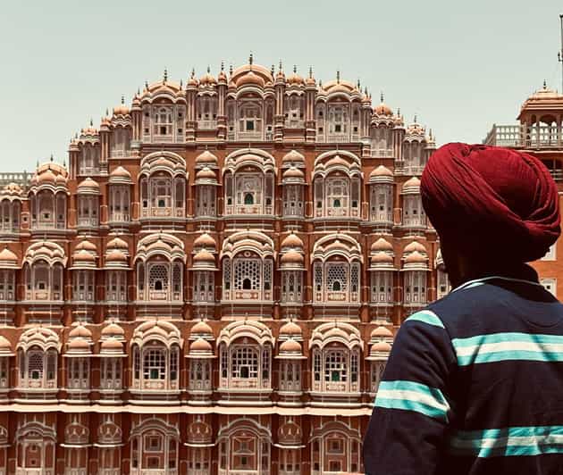 Delhi to Jaipur: A Day of Exploratio - Local Market Exploration