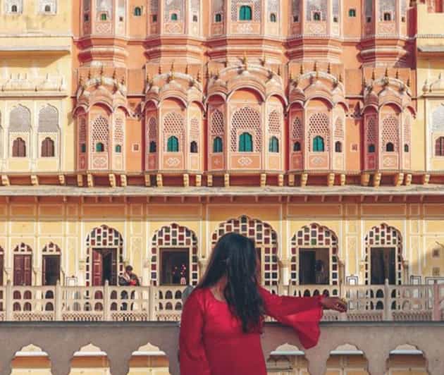 Delhi to Jaipur: A Day of Exploration Tour - Good To Know