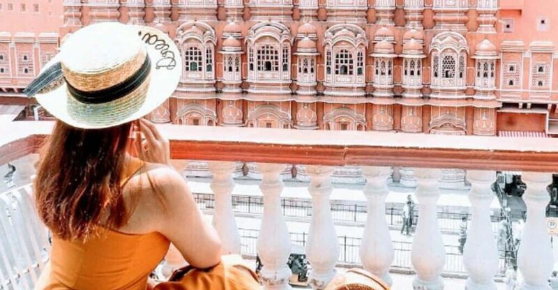 Delhi to Jaipur: A Day of Sightseeing - Good To Know