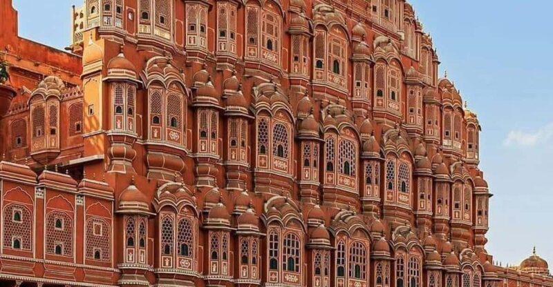 Delhi to Jaipur: A Day Tour of Highlights - Culinary Experience