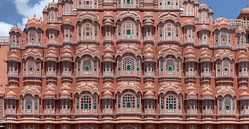 Delhi to Jaipur: Day Tour Itinerary - Detailed Itinerary