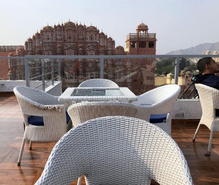 Delhi to Jaipur: Day Trip Adventure - Detailed Itinerary