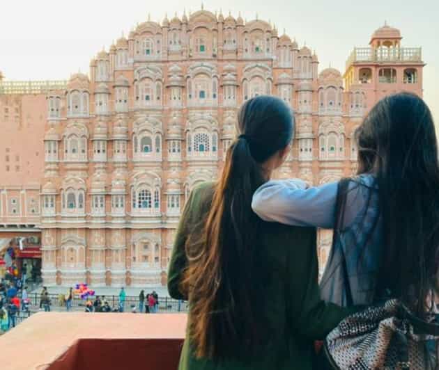 Delhi to Jaipur: Day Trip Itinerary - Exclusions to Consider