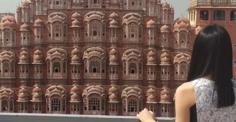 Delhi to Jaipur: Discover in One Day - Arrival in Jaipur