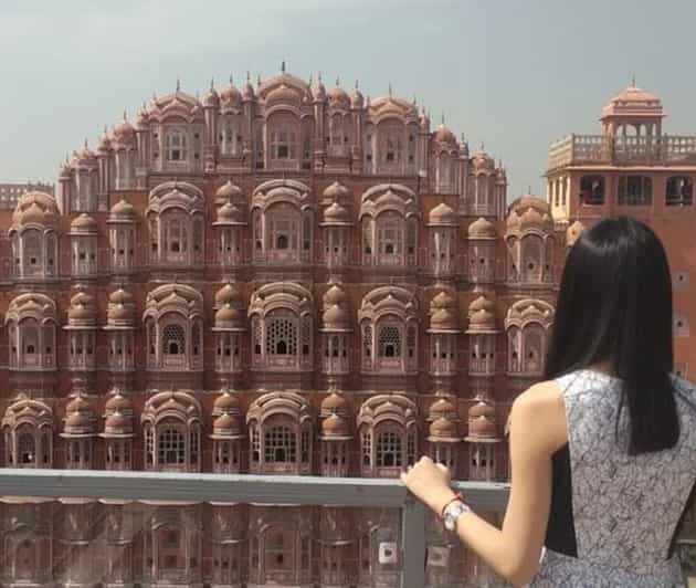 Delhi to Jaipur: Discover in One Day - Local Market Visit