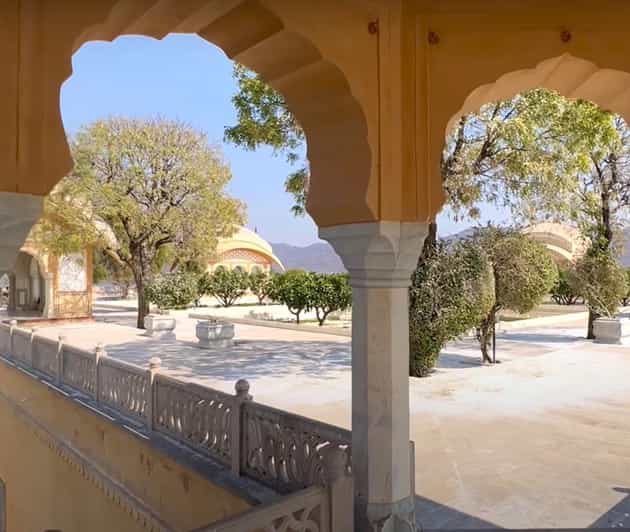 Delhi to Jaipur: Explore in a Day - Must-See Attractions