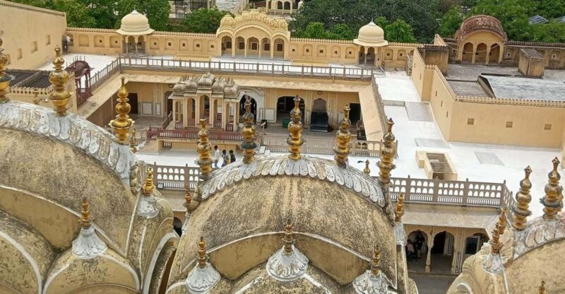 Delhi to Jaipur: Full-Day Sightseeing - Good To Know