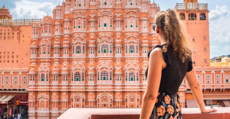 Delhi to Jaipur: Full-Day Tour - Exclusions and Additional Costs