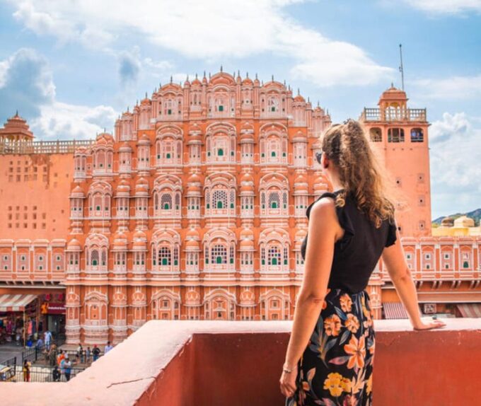 Delhi to Jaipur: Full-Day Tour - How to Book Your Tour