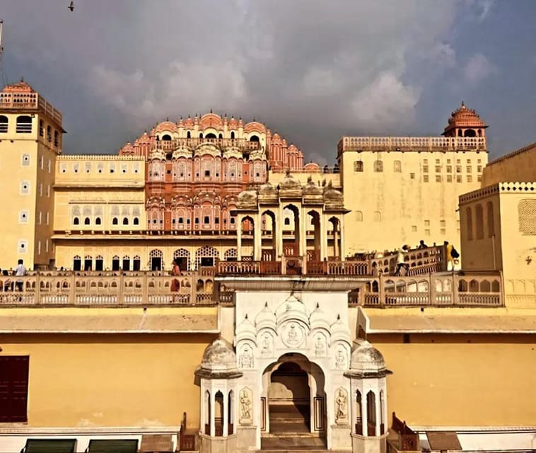 Delhi to Jaipur: One-Day Adventure - The Sum Up