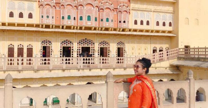 Delhi to Jaipur: One-Day Tour Adventure - Good To Know