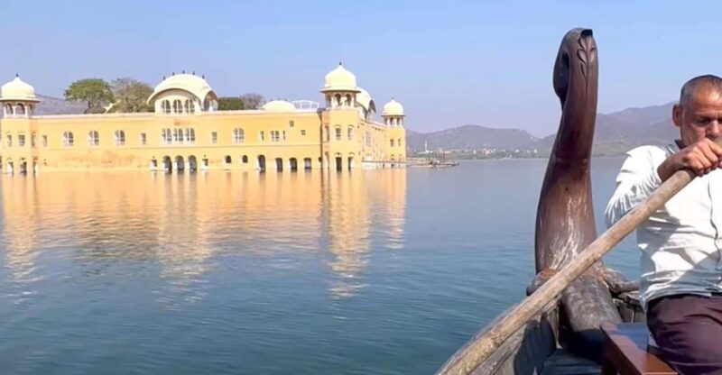 Delhi to Jaipur: Sightseeing in a Day - Key Attractions to Visit