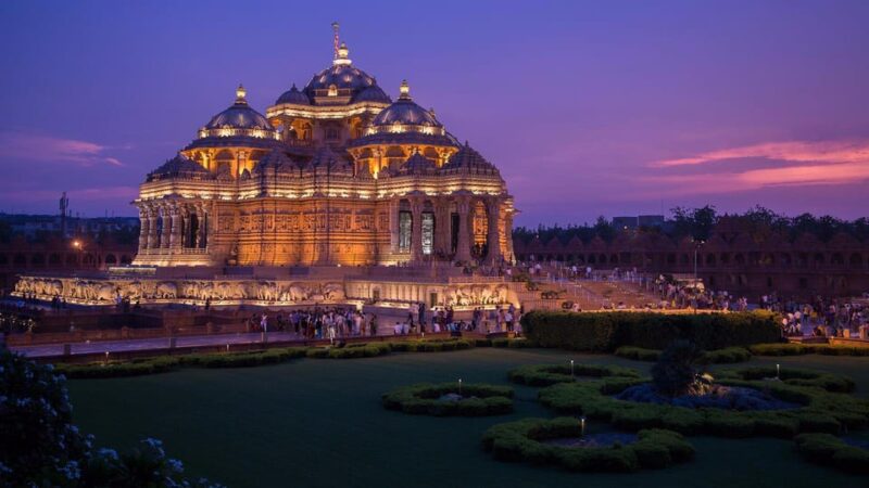 Delhi Tour - Itinerary Highlights