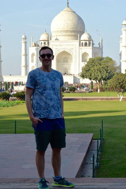 Delhi:1 Day Delhi and 1 Day Agra With Taj Mahal Sunrise Tour - Good To Know