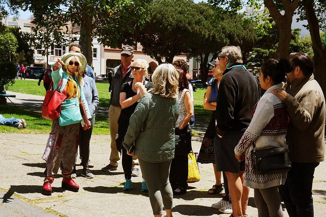Delicious Fun Food and History Tour of North Beach and Beyond! - Guide and Local Insights