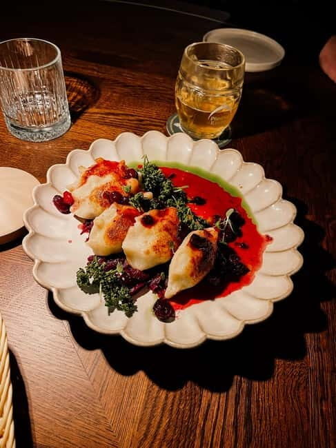 Delicious Gdask Food Tour - The Sum Up