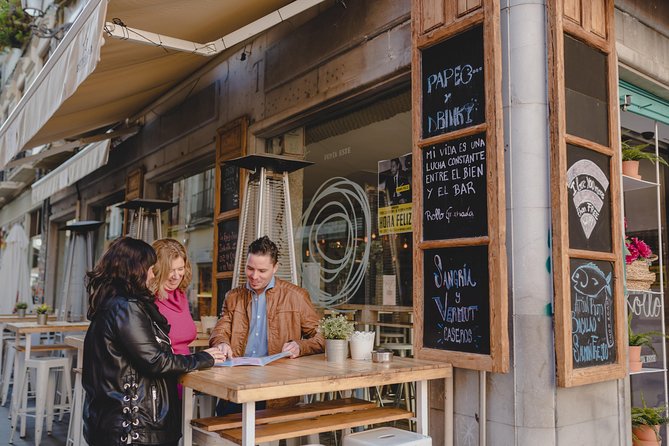 Delicious Granada Food Walk - Meeting Point and Schedule
