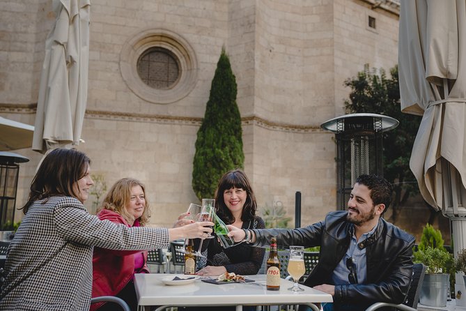 Delicious Granada Food Walk - Accessibility Information