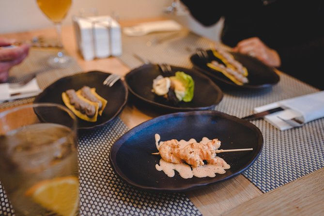 Delicious Granada Food Walk - Culinary Delights to Expect