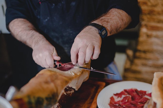 Delicious Granada Food Walk - Booking and Cancellation Policy