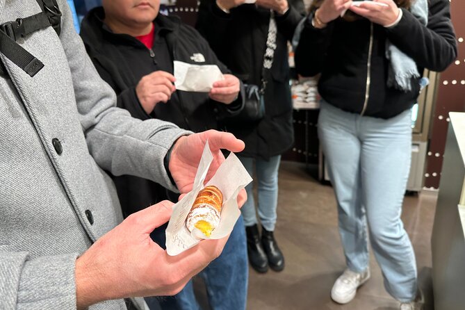Delicious Milan Street Food Tour Review - Cancellation Policy and Accessibility