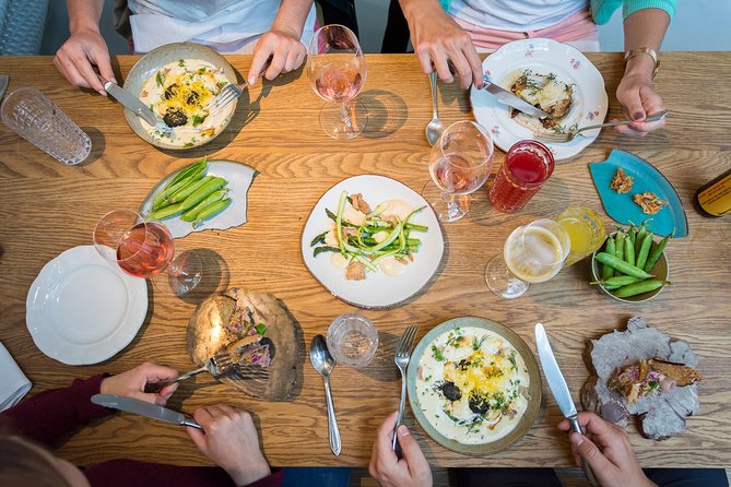 Delicious Prague Food Tour by Prague Food Tour - Inclusive Menu Details