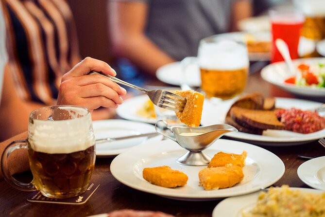 Delicious Prague Food Tour by Prague Food Tour - Meeting and Pickup Information