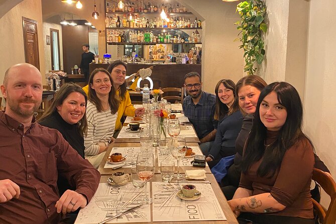 Delicious Roman Dinner After Juicy Roman History - Accessibility and Logistics