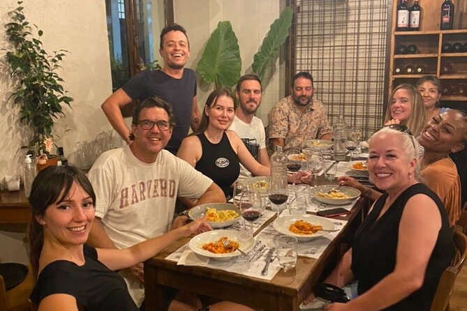 Delicious Roman Dinner After Juicy Roman History - Customer Reviews Overview