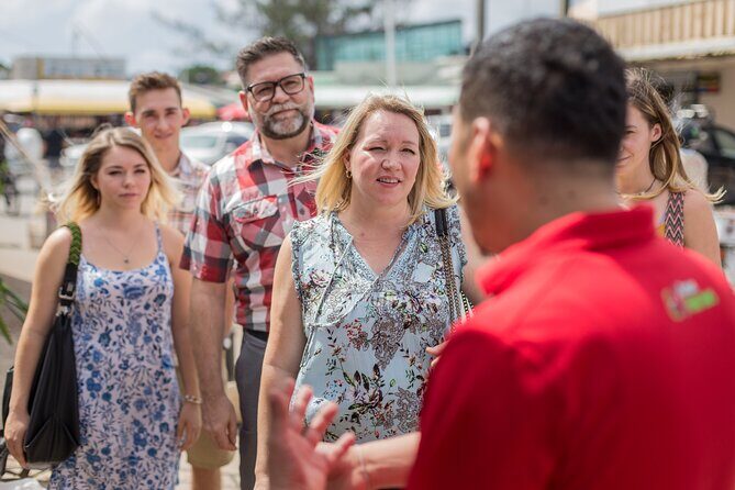 Delicious Street Food Tour from your hotel in Cancun! - FAQ