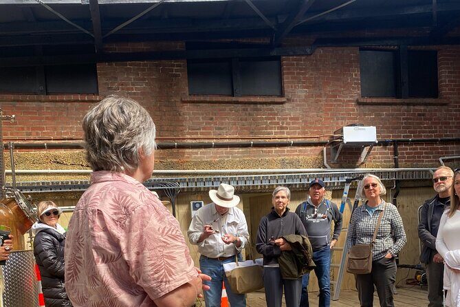 Delicious walking food tour of Dunedin - A Closer Look at the Dunedin Food Tour
